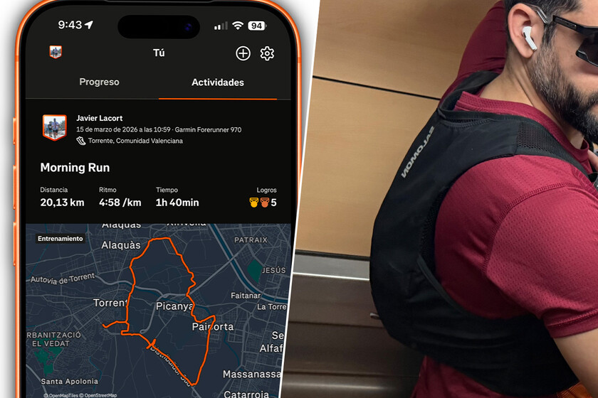 El 'butter run' es la última locura de Internet: correr 20 km para batir tu propia mantequilla. Lo hemos puesto a prueba