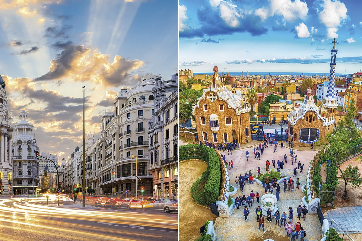 Madrid y Barcelona: ¿en qué zonas es más rentable invertir en garajes?