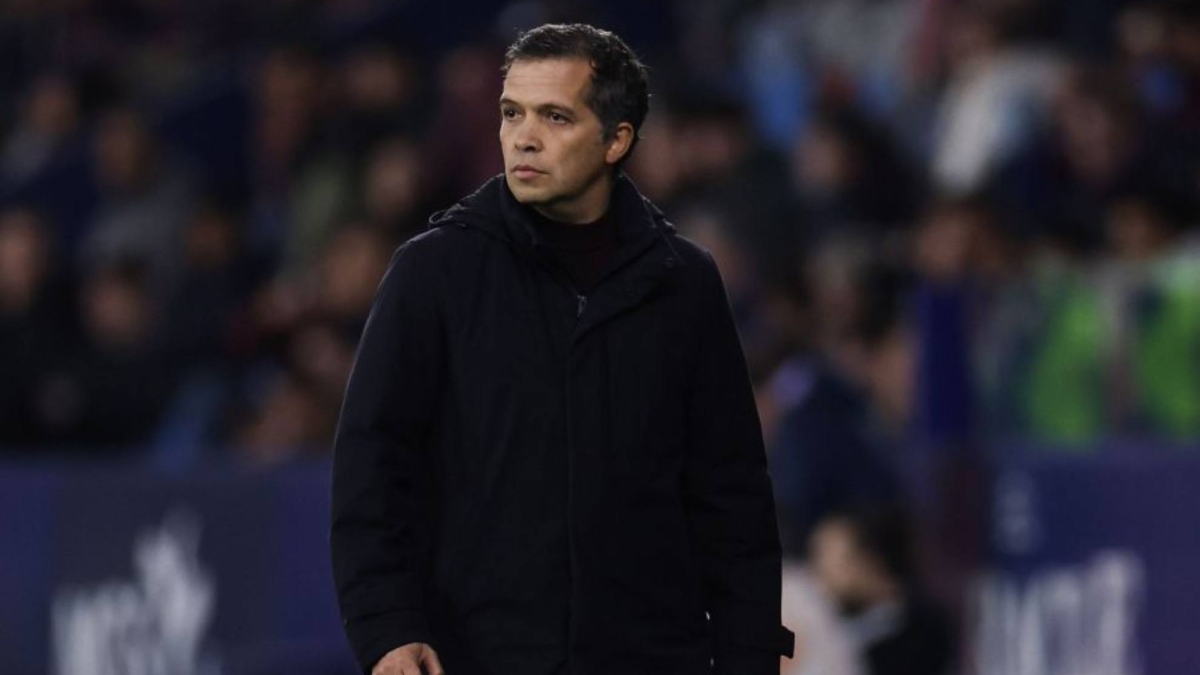 Luís Castro: "Yo no miro la calidad ni los años; conmigo juegan los mejores"