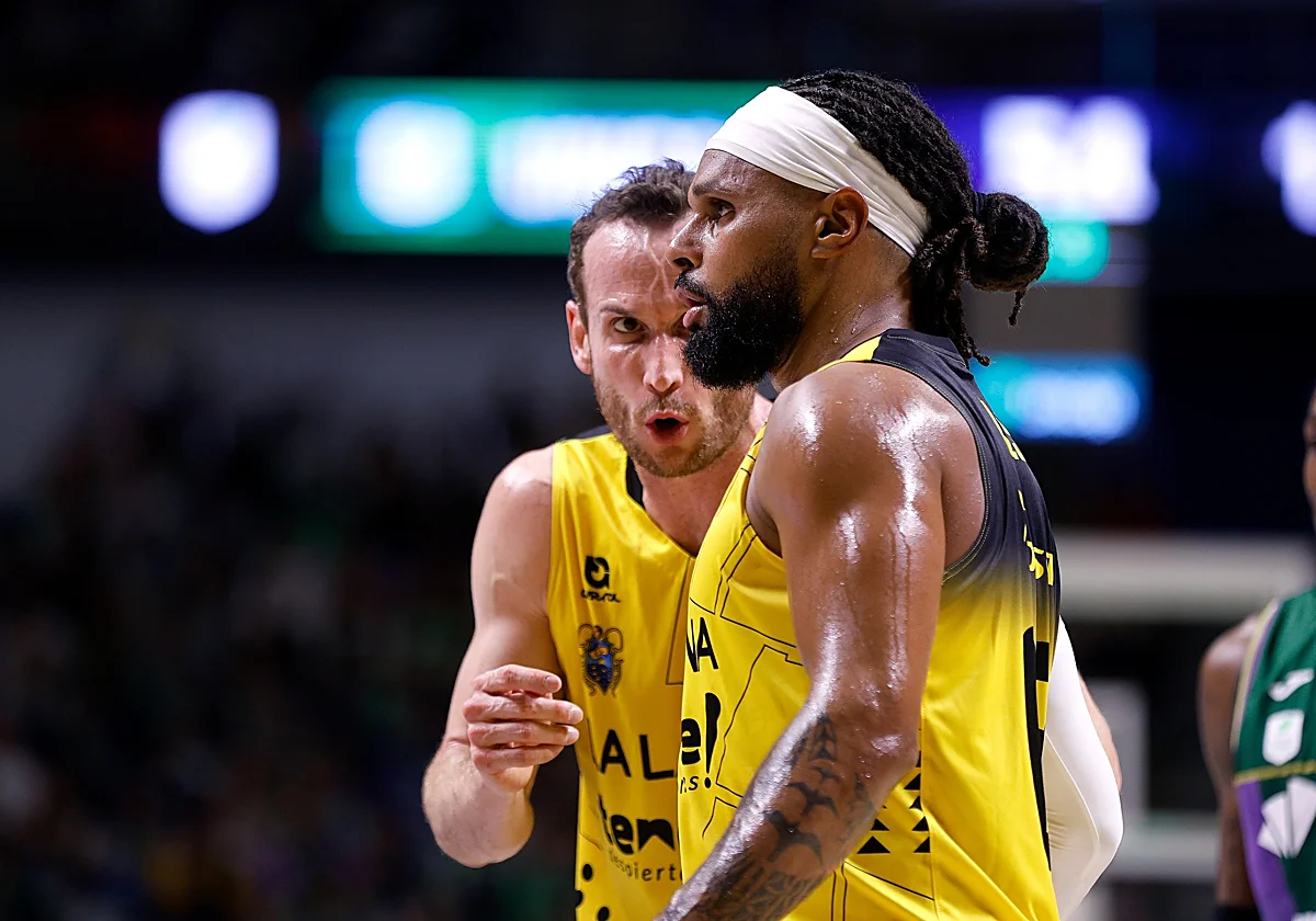 El 'show' de Patty Mills en el Carpena