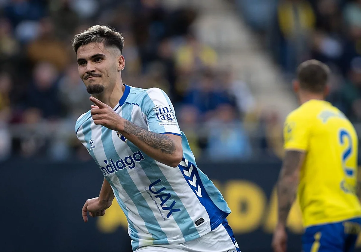 Chupete at the double again to seal dominant derby win for Malaga CF