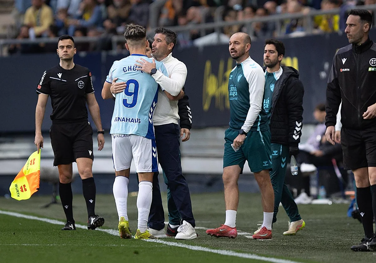 Funes: «Es de los partidos más completos y de los que más me han gustado»