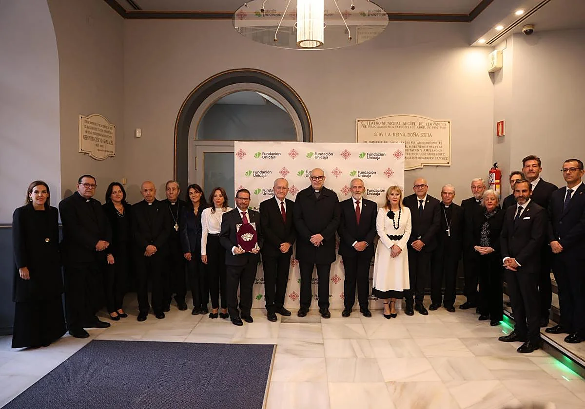 Directo | Pregón de la Semana Santa de Málaga 2026