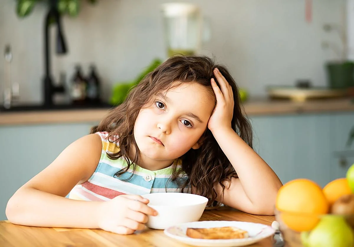 Leche sin lactosa, pan sin gluten... «Estamos viendo niños con anemia por culpa de las modas de alimentación»