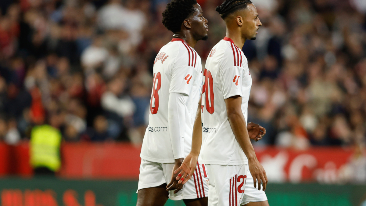 Sow: "Regalamos los goles"