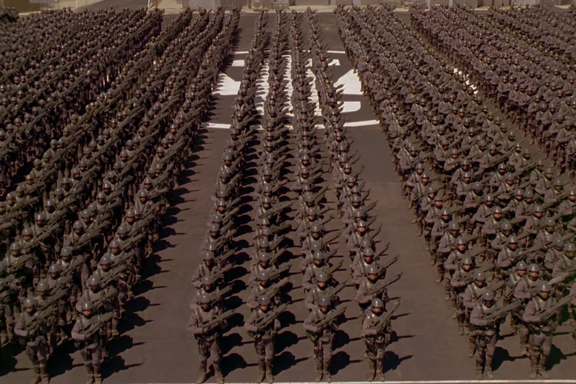 El mejor anuncio dentro de una película lo tiene este clásico de la ciencia ficción: era tan bueno que nos hizo dudar de los nazis