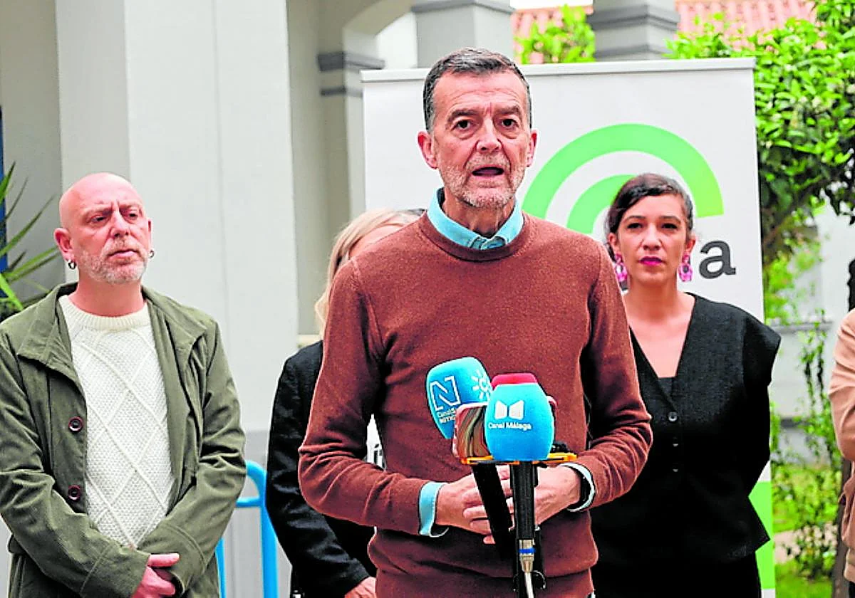 Maíllo llama a movilizarse frente a quienes «quieren boicotear» el decreto de vivienda