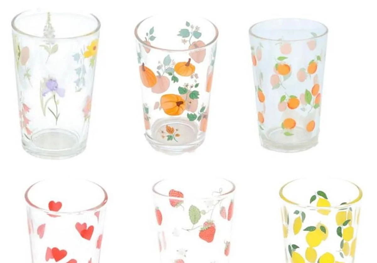 Retiran unos vasos de Flying Tiger por elevados niveles de plomo