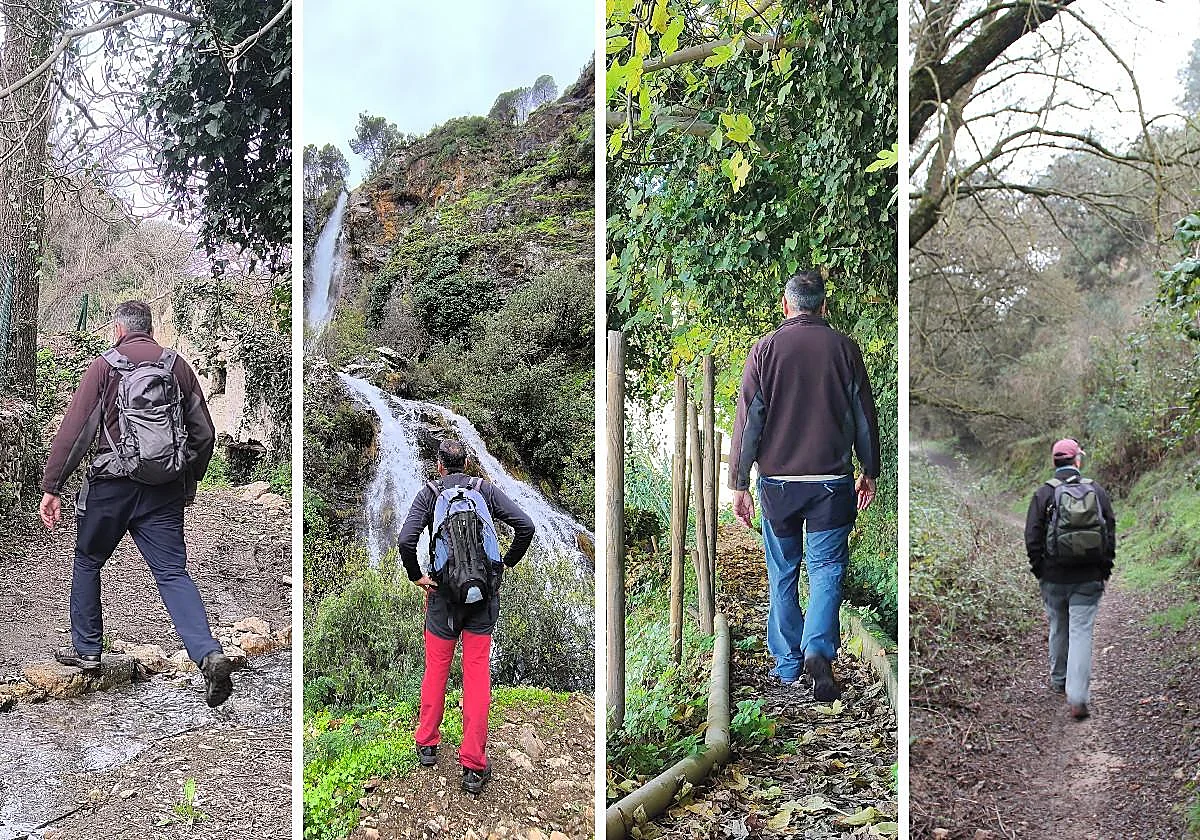 Rutas para disfrutar en Málaga en la primavera más espectacular de los últimos años