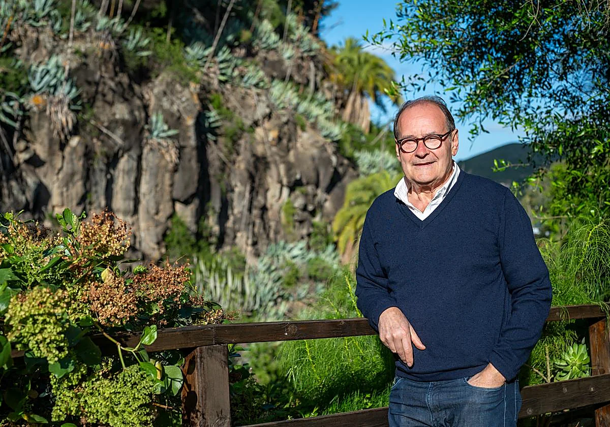 «Como jefe he sido duro pero también humano, un chef no es más que nadie por tener fama»