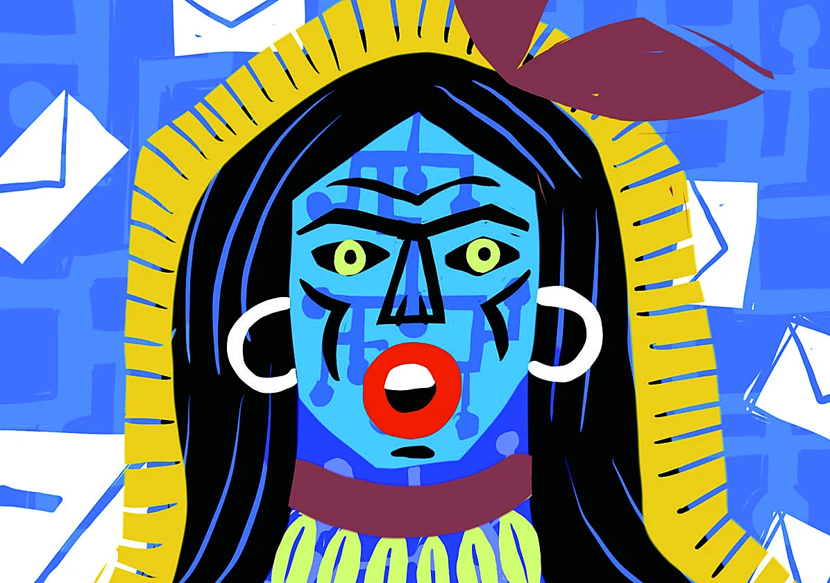 Gaitana y los fantasmas de la democracia