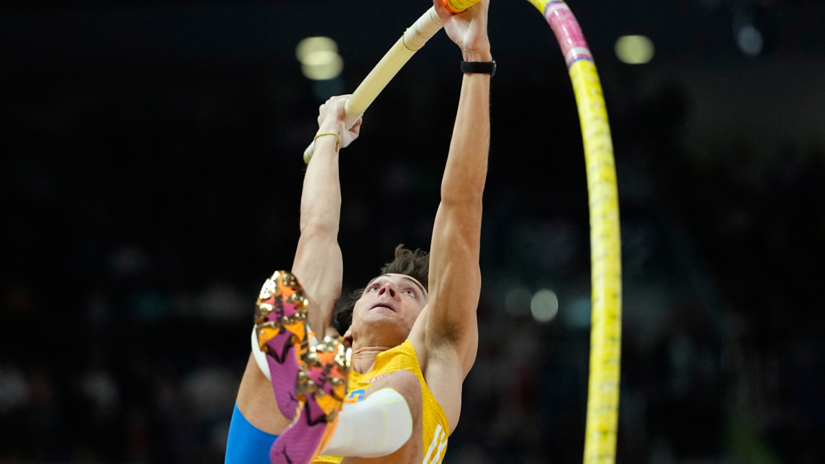 Duplantis tiene un rival