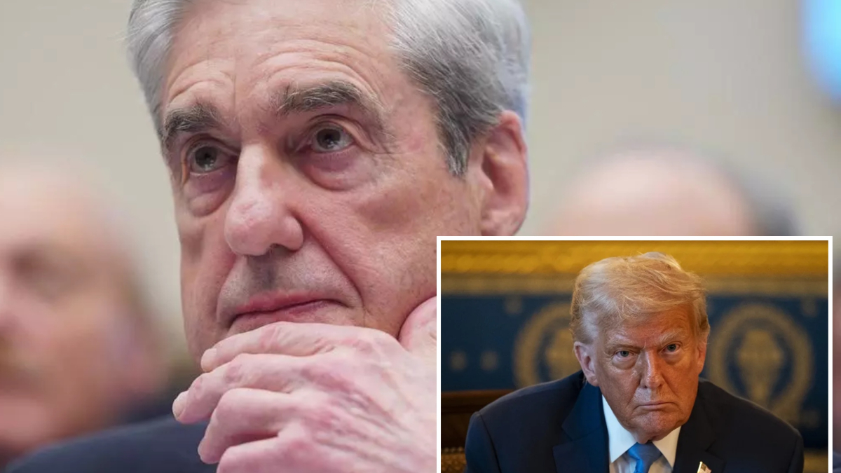 Muere el exdirector del FBI Robert Mueller y Trump se siente pleno: "Bien, me alegro de que esté muerto"