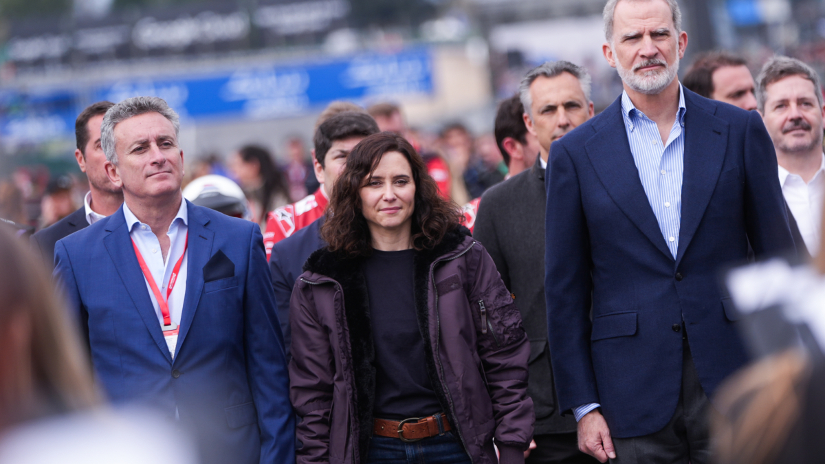 Fórmula España en el Jarama