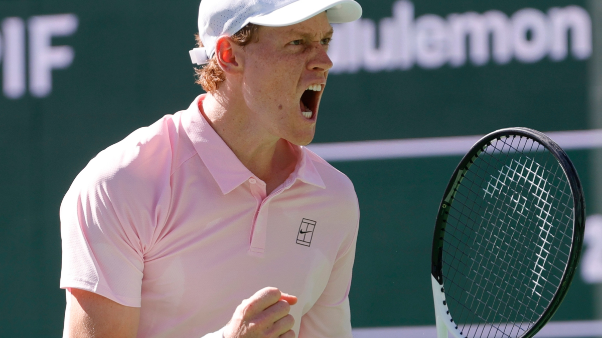 Sinner iguala un récord de Djokovic