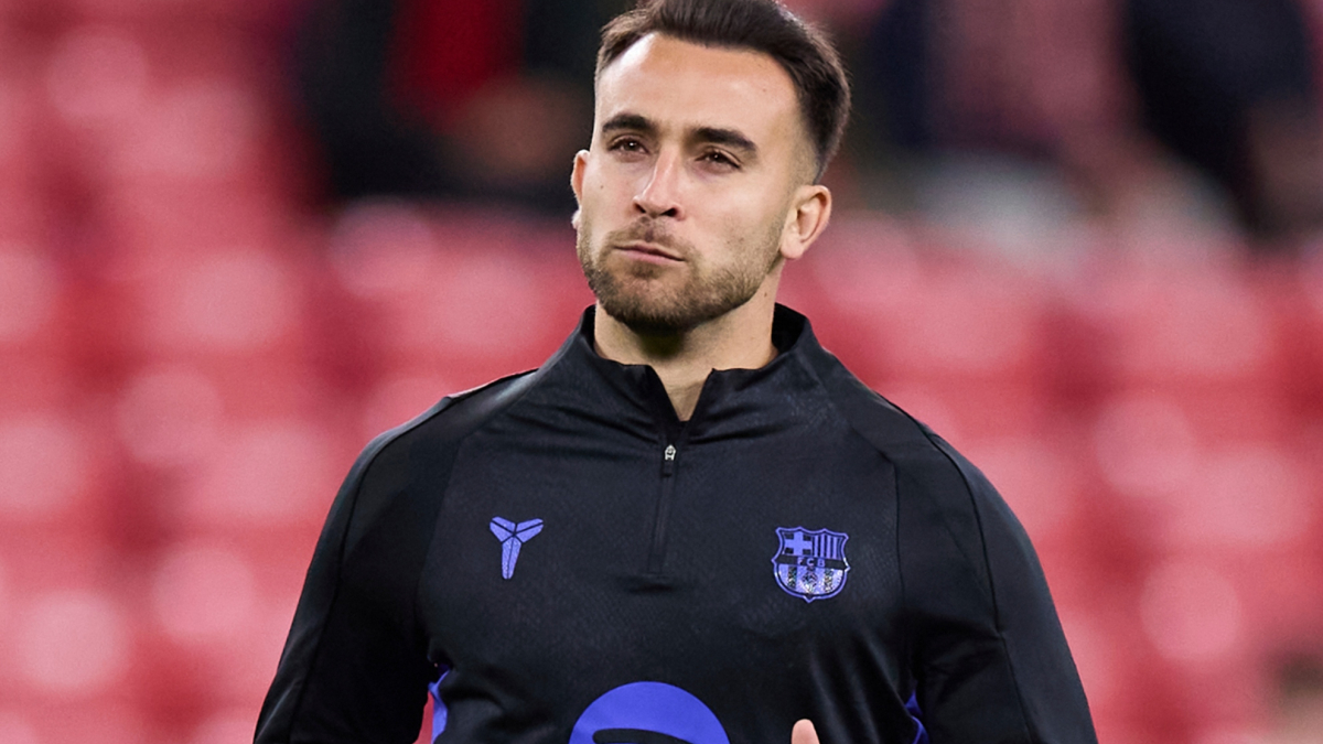 "Santi Denia sí sabe lo que vale Eric García"