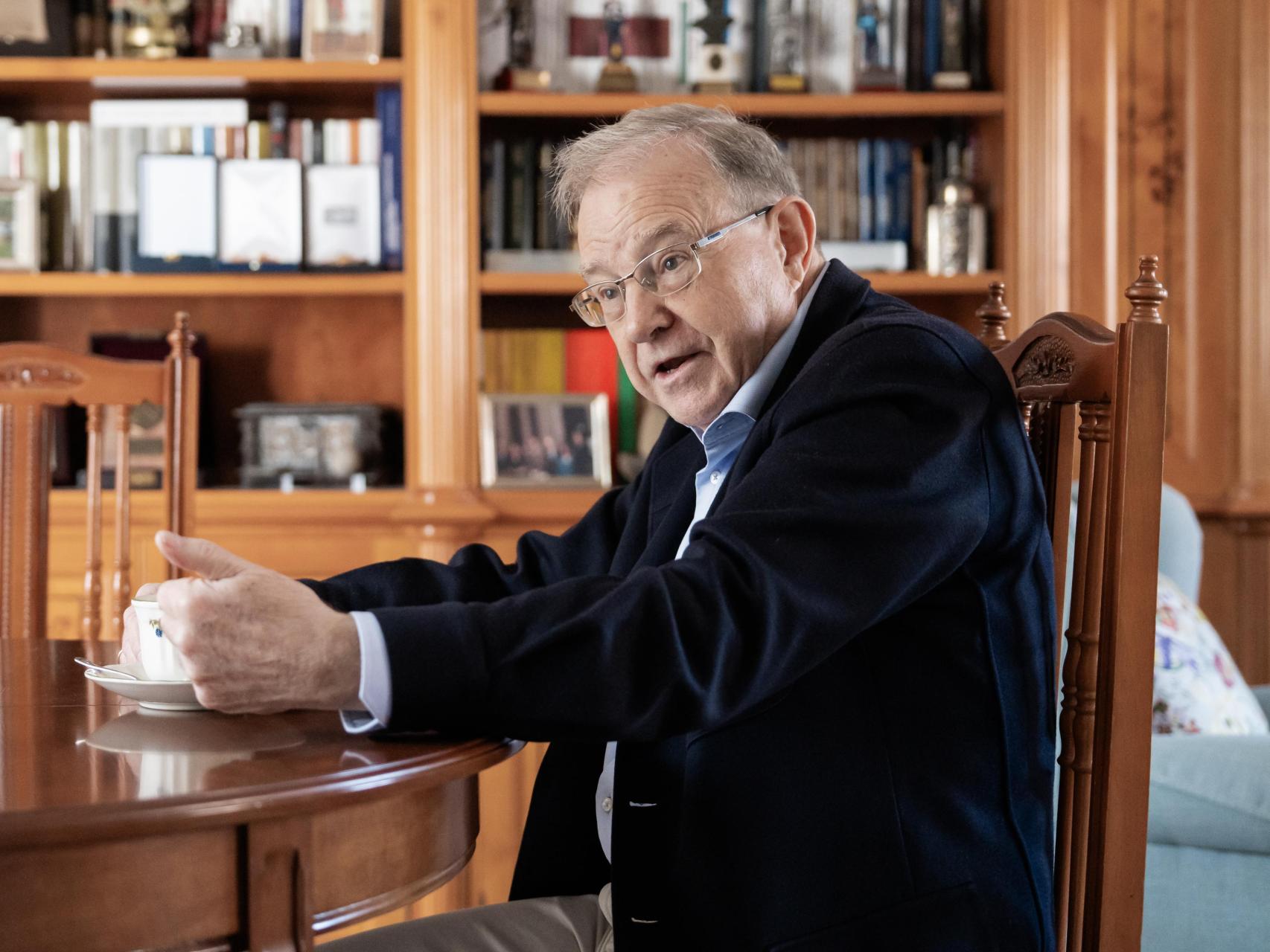 General Ballesteros: "El problema que tendría España si cortara con EEUU multiplicaría por 100 el generado con Israel"