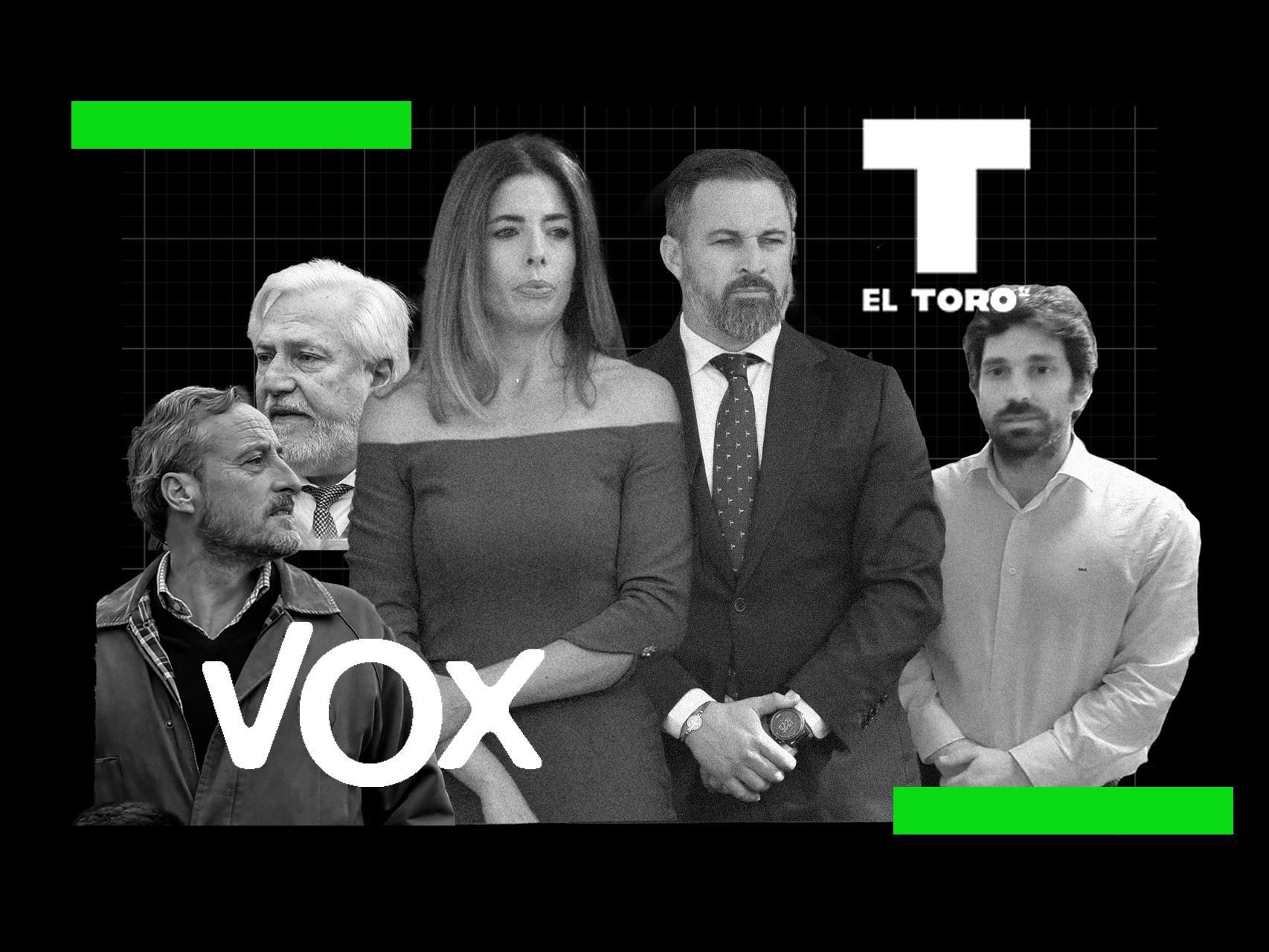 Vox Sociedad Limitada: el turbio negocio millonario de los Ariza y Kiko Méndez con la mujer de Abascal a sueldo