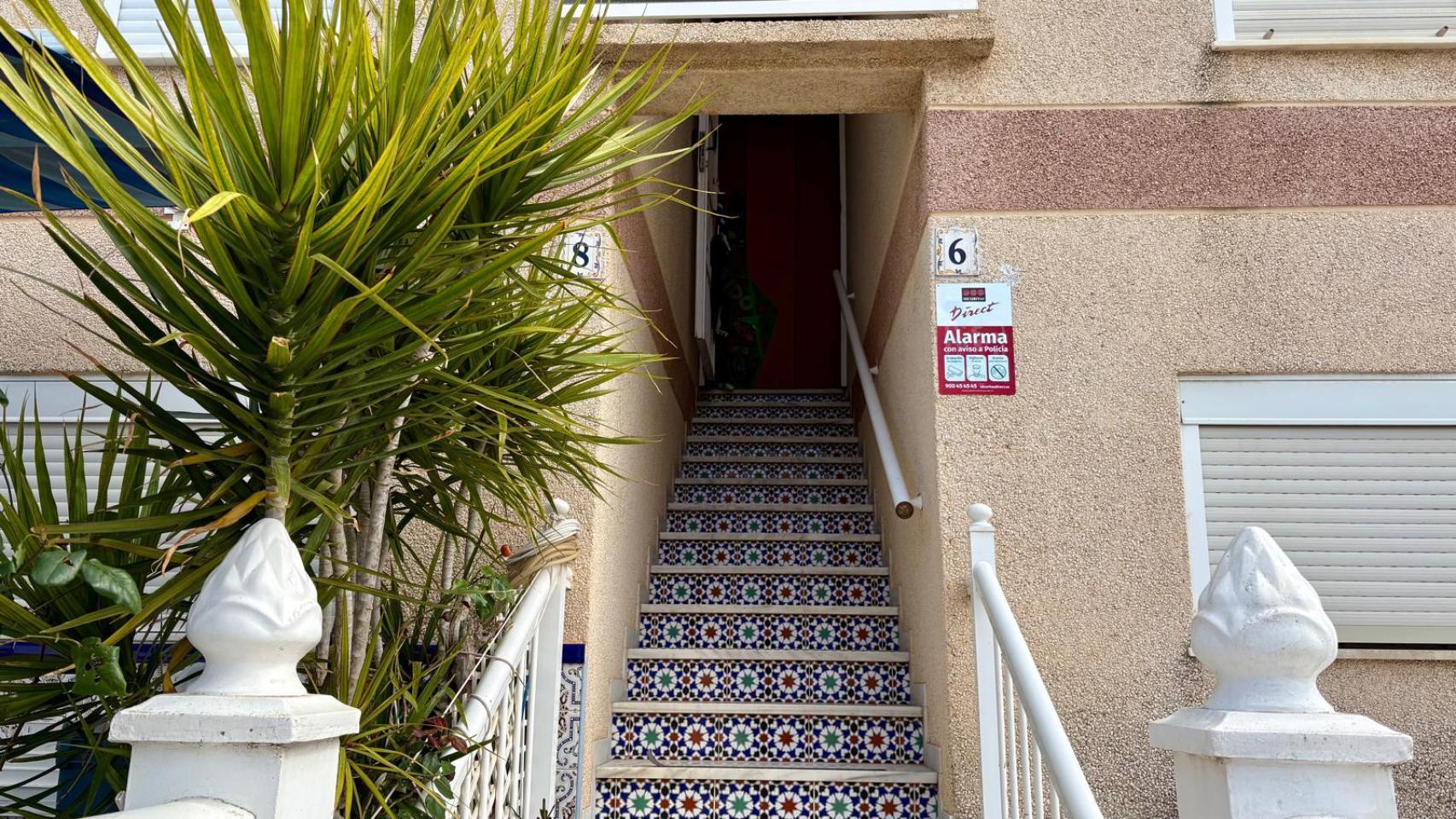 El presunto autor del crimen de Torrevieja amenazó a la madre con hacer daño a la menor si no dejaba a su pareja