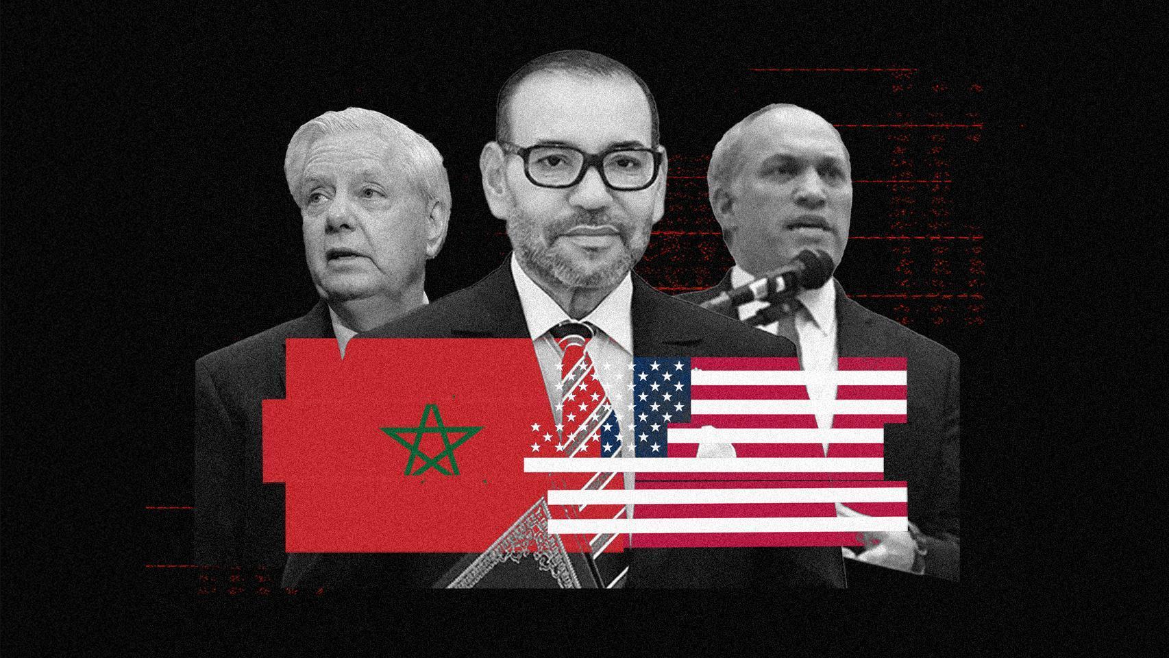 El ala dura del trumpismo apuesta por llevar las bases a Marruecos y aumentar la presión sobre Ceuta y Melilla