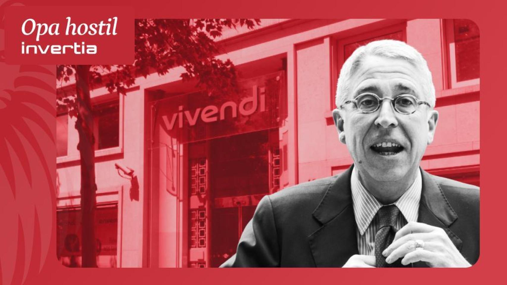 Vivendi ofrece al Gobierno un pacto integral para asegurar la paz mediática y crecer en España