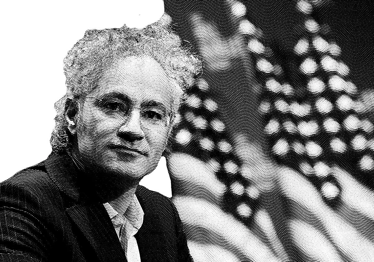 Alex Karp,el miedo es el negocio