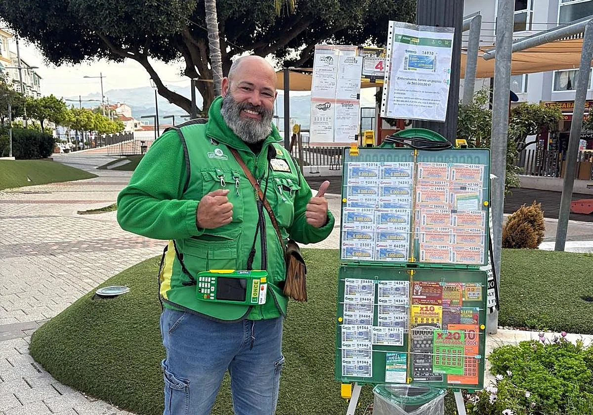 El sorteo de fin de semana de la ONCE reparte casi dos millones de euros en Málaga