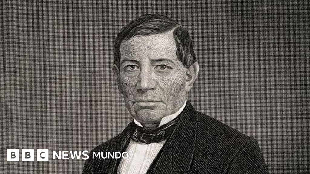 Benito Juárez, el admirado y denostado primer presidente indígena de México (y qué papel jugó en la modernización del país)