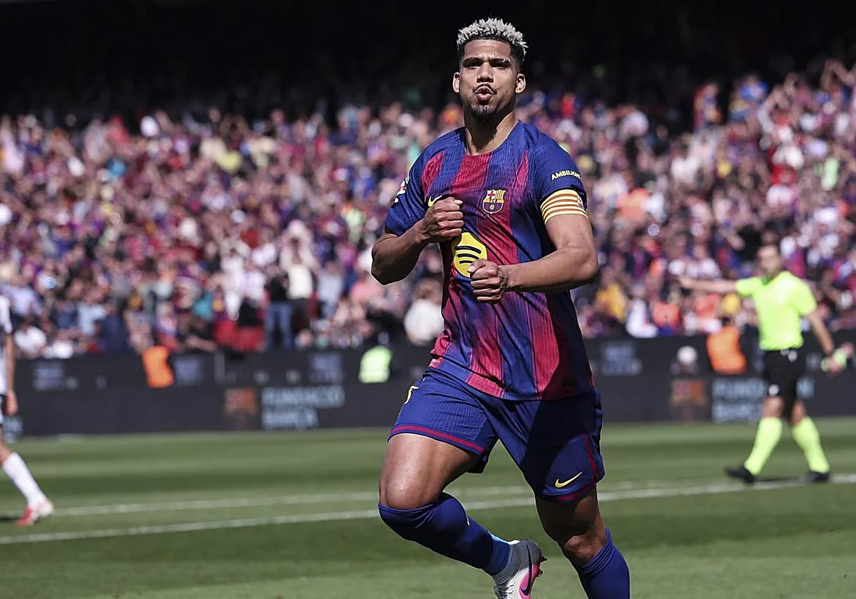 Directo | Barça - Rayo