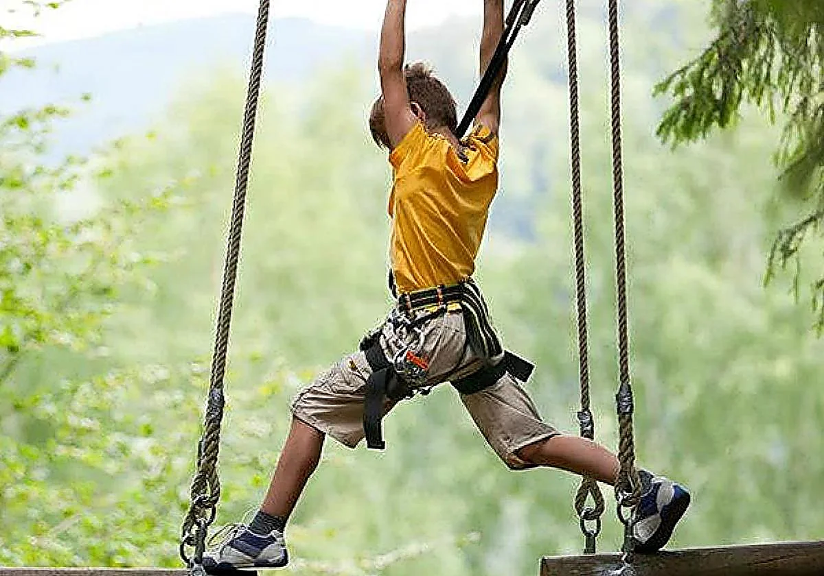 Ya se pueden solicitar las ayudas para los campamentos urbanos de verano en Málaga: entre 45 y 70 euros por semana