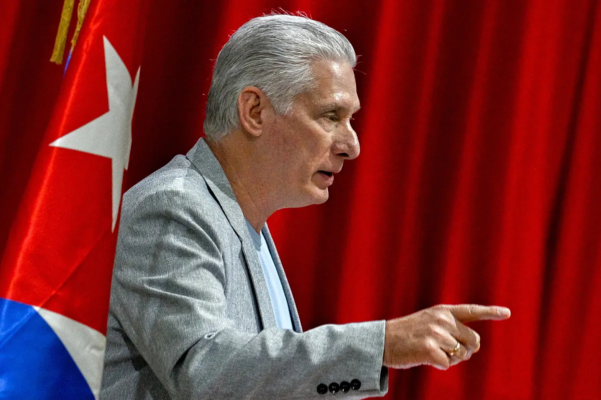 Cuba afirma que sus fuerzas armadas se preparan para una posible agresión militar de EEUU