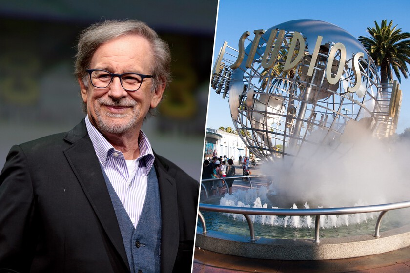El acuerdo más beneficioso de la historia lo tiene Spielberg: cobra cada vez que alguien entra a un parque Universal