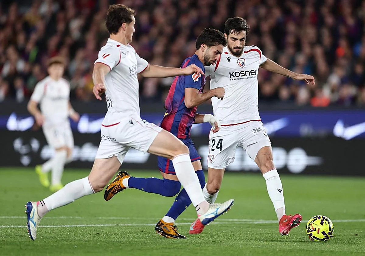 Directo | Barcelona - Osasuna