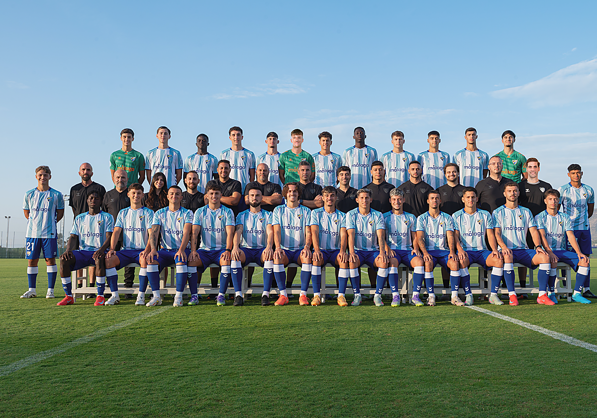 El Atlético Malagueño desciende a falta de seis jornadas