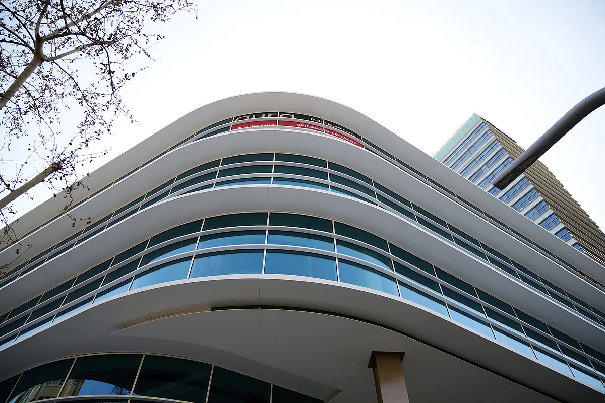 Deloitte traslada a 1.700 empleados a sus nuevas oficinas de Barcelona