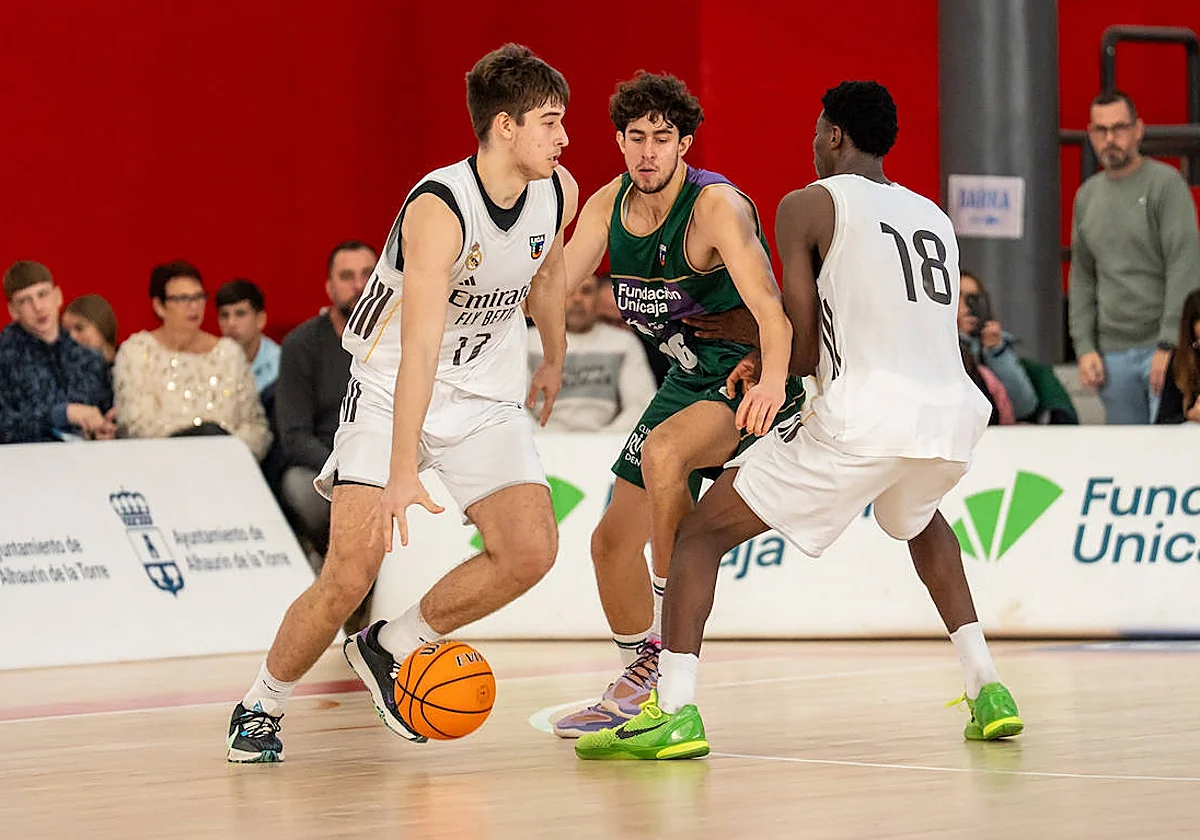 El Unicaja Alhaurín de la Torre, sin opciones ante el Madrid
