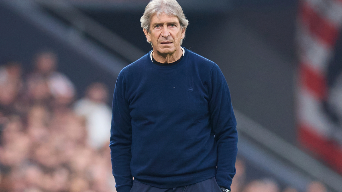 Pellegrini: "No entramos enchufados, pero en el segundo tiempo el equipo lo arregló y merecimos el empate"
