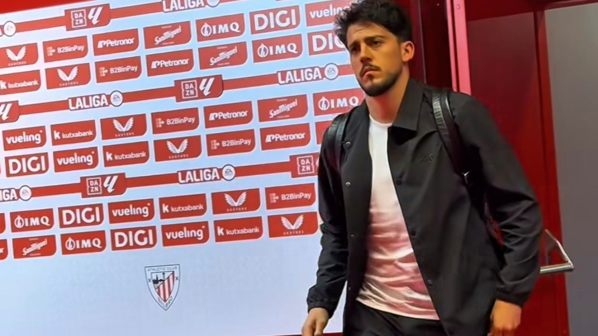 Fornals: "El equipo lo ha intentado hasta el último momento"