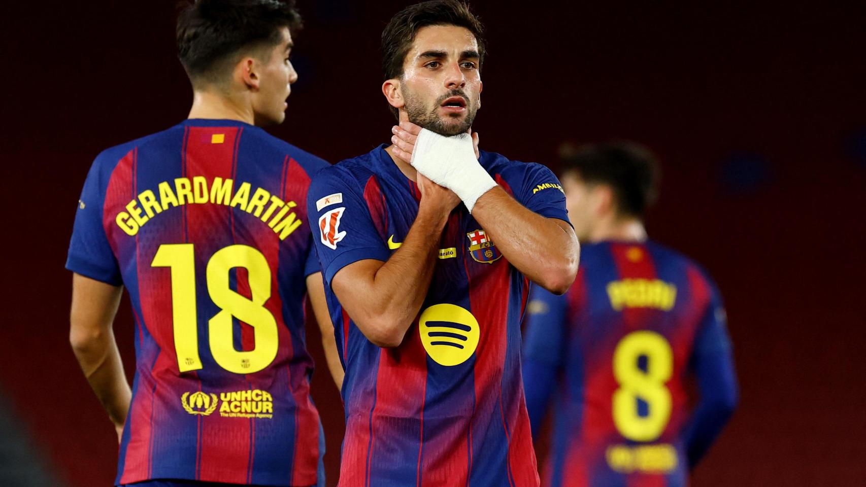 Barça - Osasuna, en directo La Liga: resultado y goleadores, en vivo online