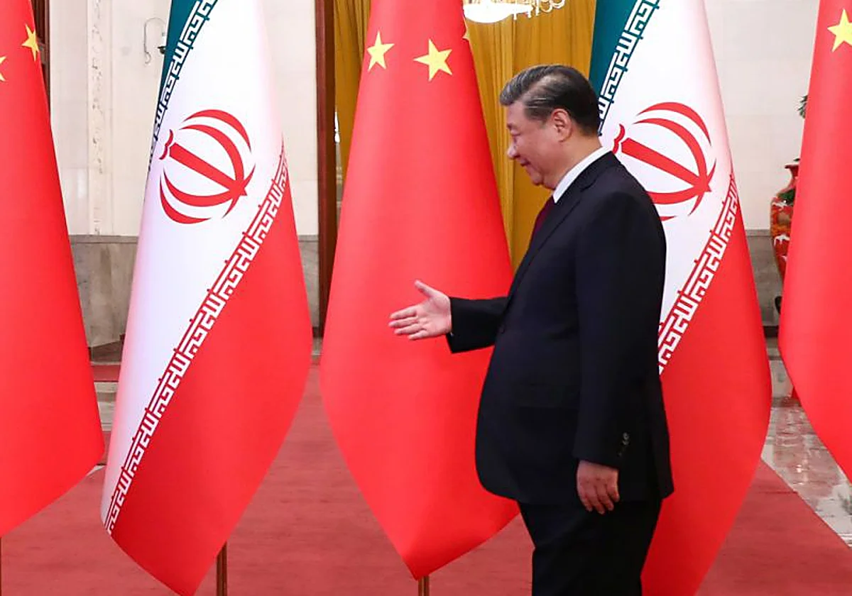 La guerra en Irán vista desde China: una crisis «llena de oportunidades»