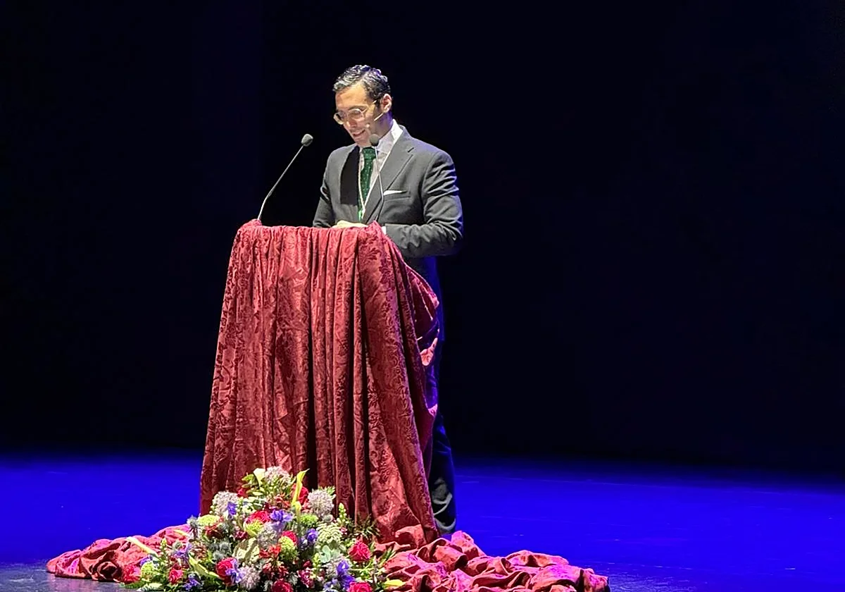 Tomás Infantes firma un pregón «de detalle» y profundamente esteponero para abrir la Semana Santa 2026