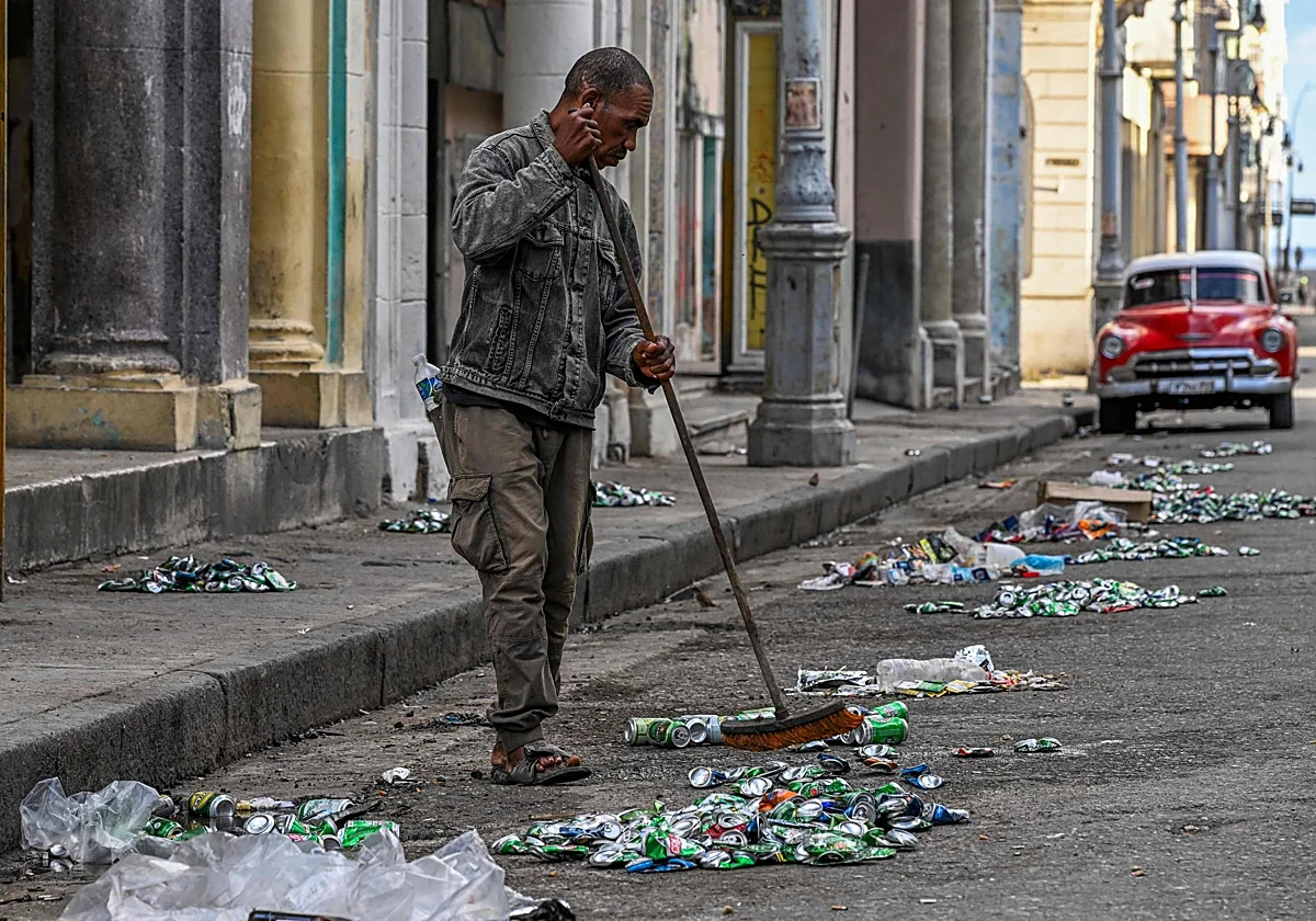 Cuba se prepara para un ataque de Estados Unidos