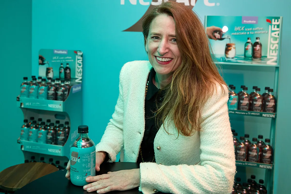 Nescafé se lanza al café frío para atraer al público más joven