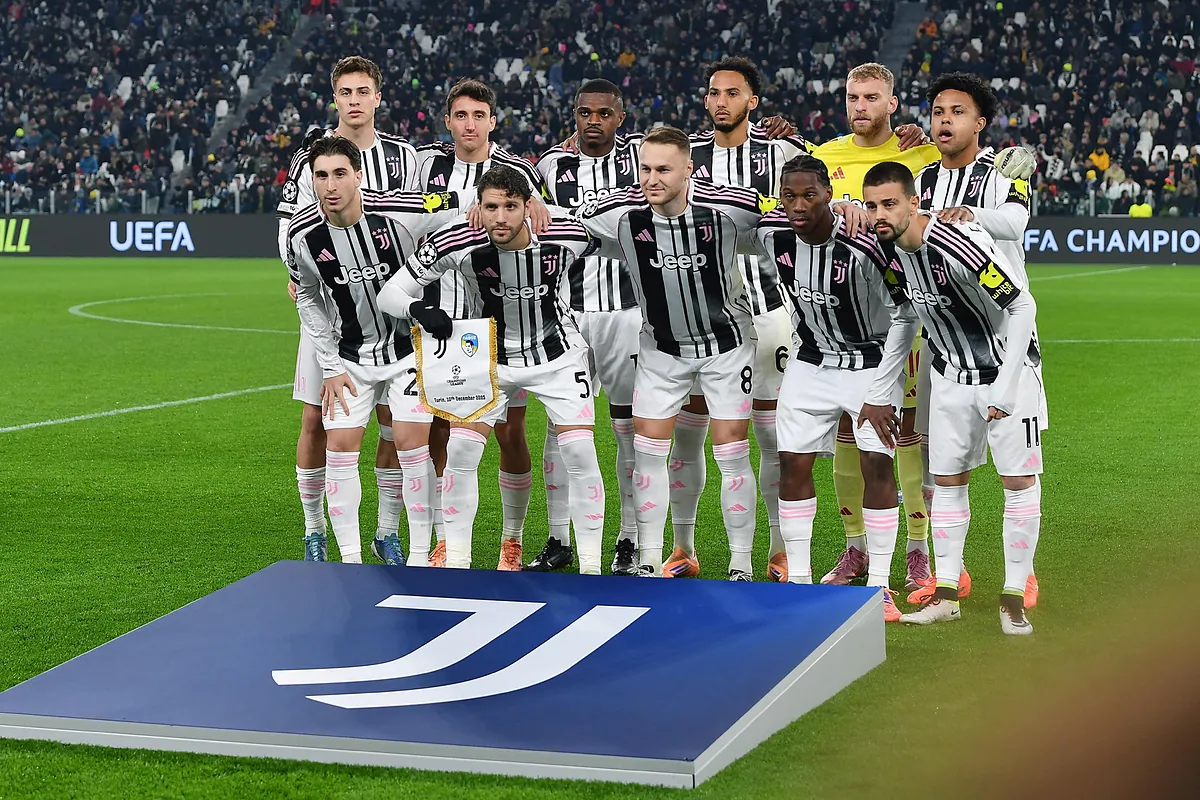 La Juventus rechaza una oferta de compra de la empresa de criptomonedas Tether