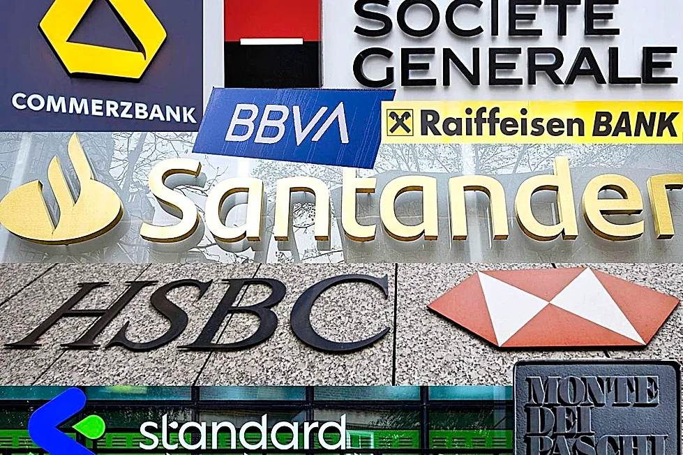 Los bancos revisan los impactos por la guerra en Irán para ajustar sus resultados