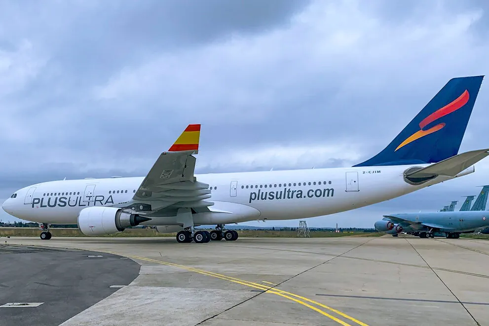 El juez deja en libertad al dueño y director ejecutivo de la aerolínea Plus Ultra