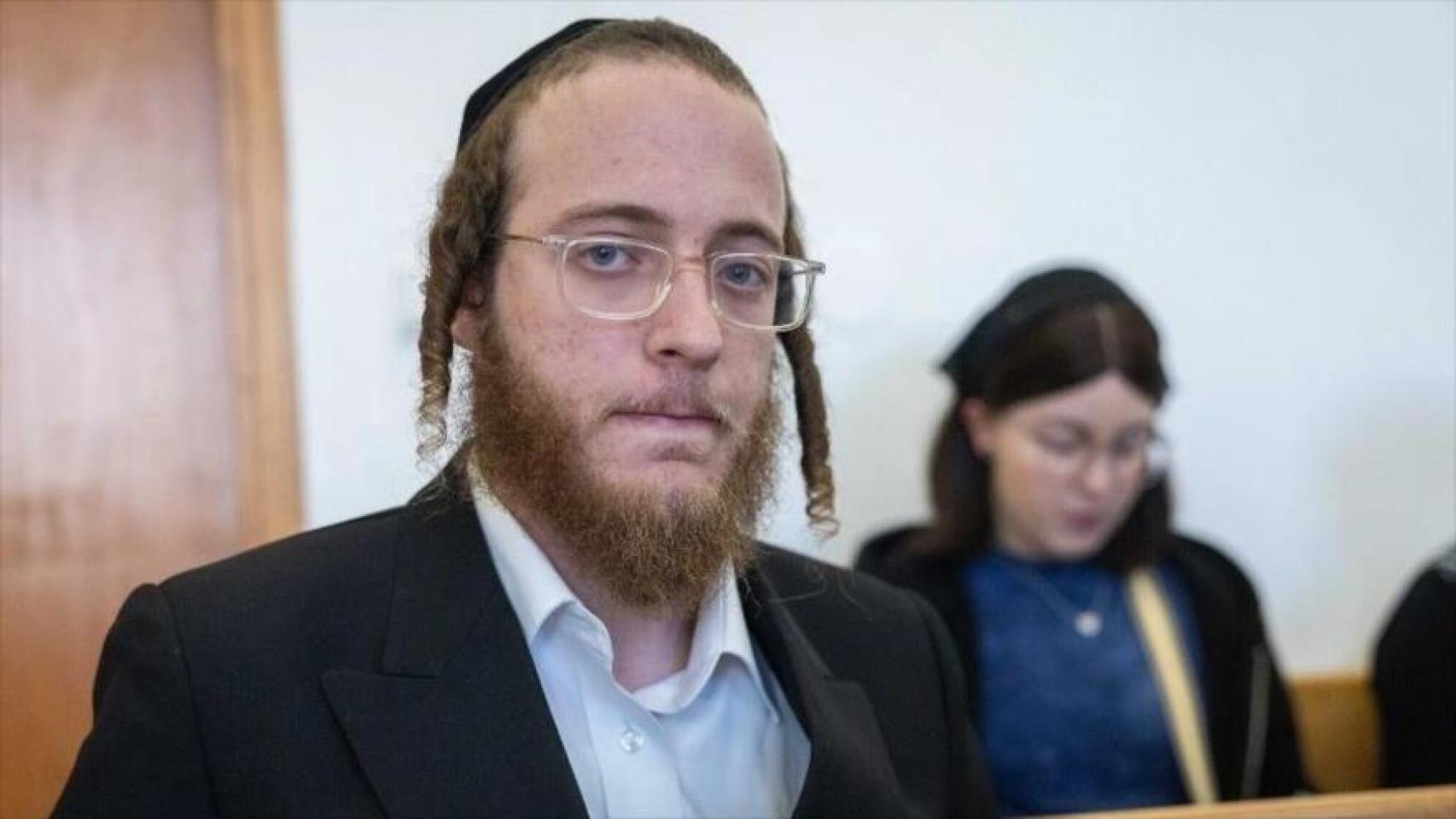 Elimelej Stern, estudiante judío ultraortodoxo, condenado a tres años de prisión por espiar para Irán sin saberlo