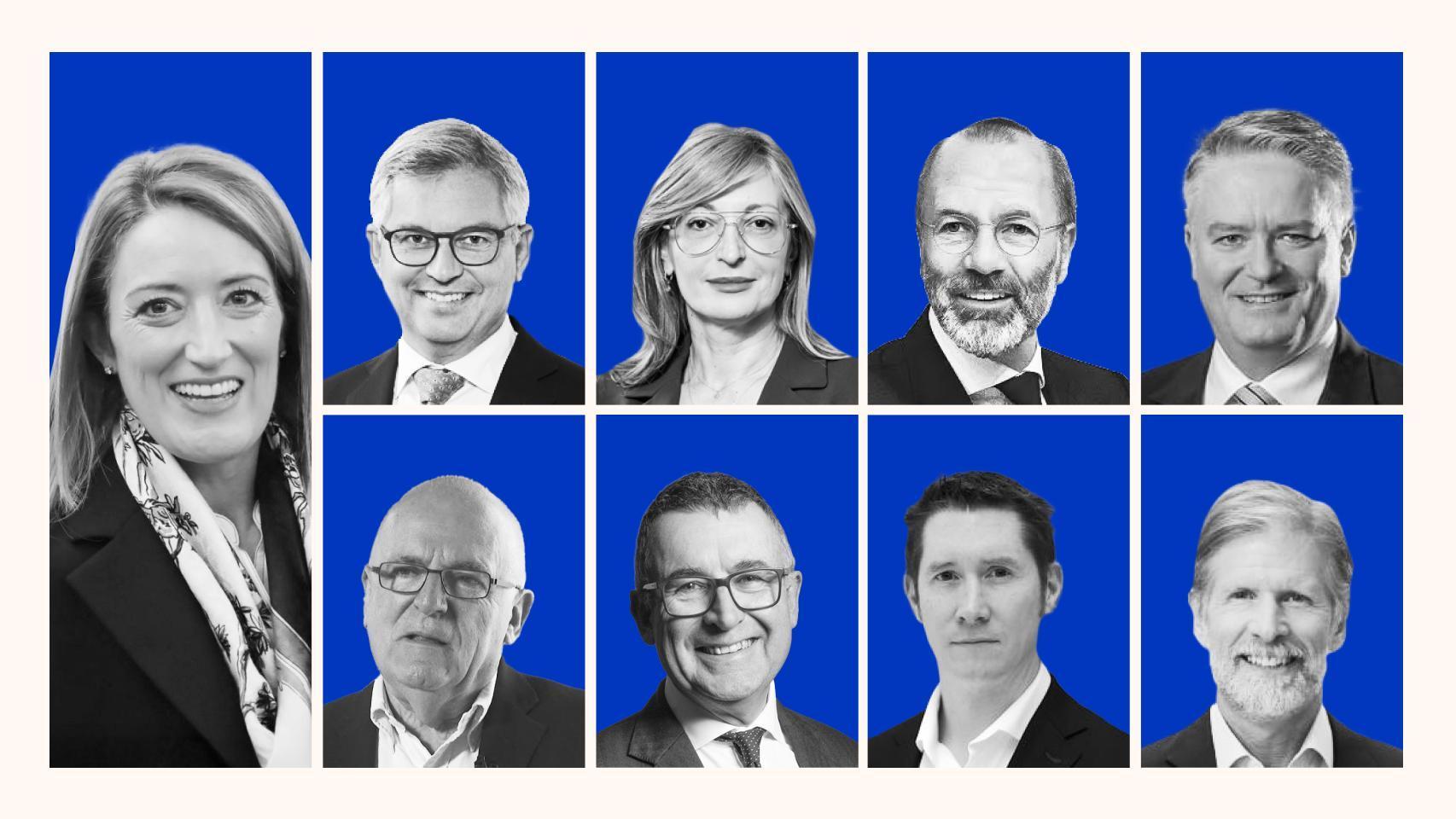 Grandes figuras europeas y líderes empresariales estarán en el Wake Up, Spain! más internacional