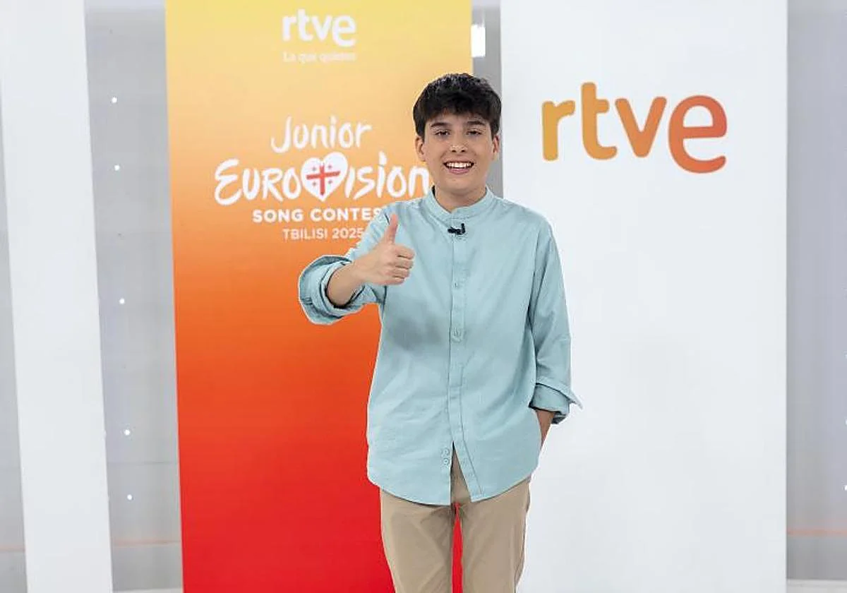 Francia gana Eurovisión Junior y España queda en quinta posición