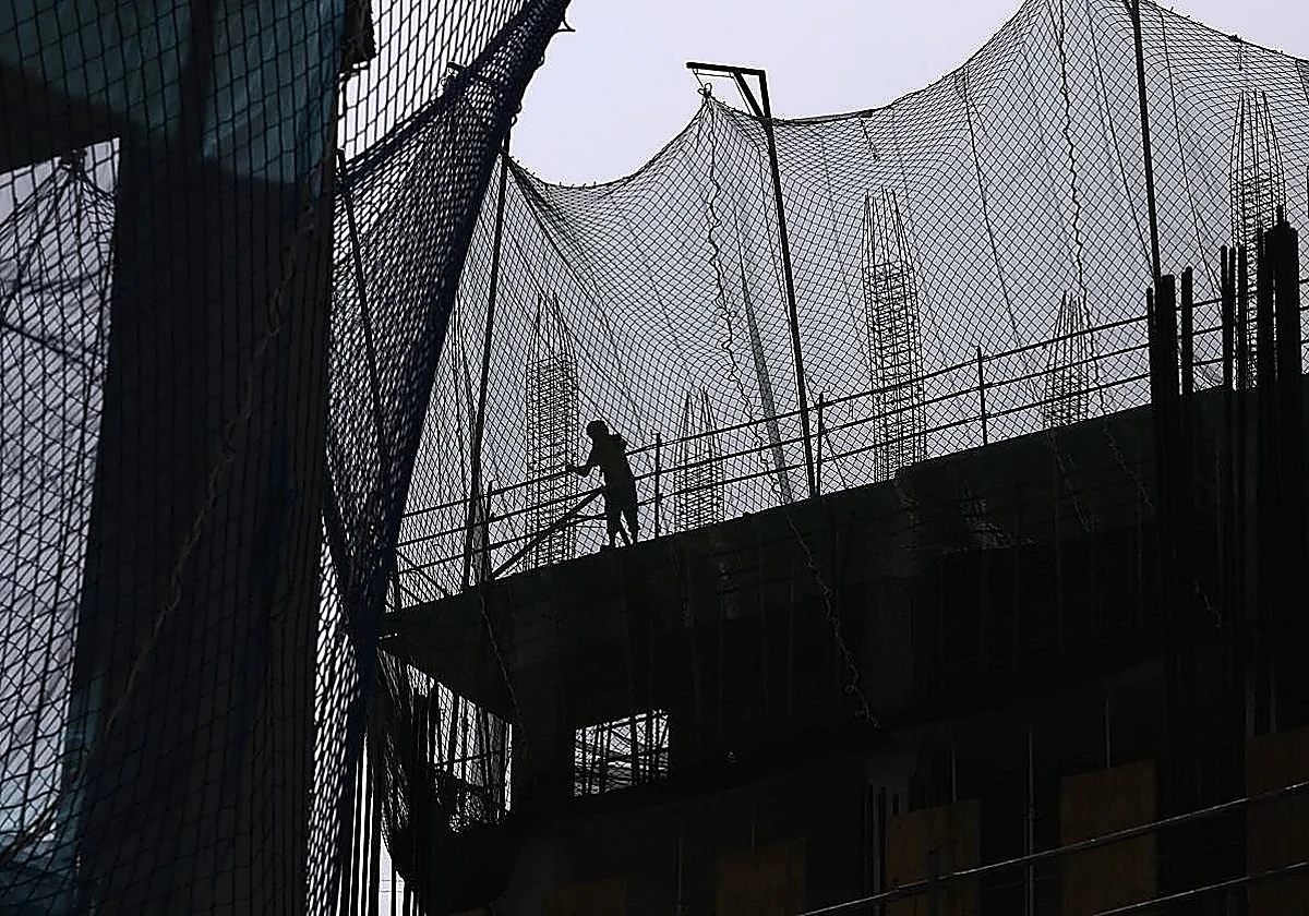 La siniestralidad laboral repunta otra vez en Málaga y deja 23 muertos en 2025